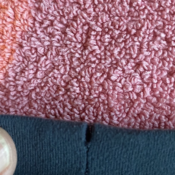 Vintage Lululemon Capris - Dark Grey With Tiny Stripe Size 8 - Picture 11 of 11